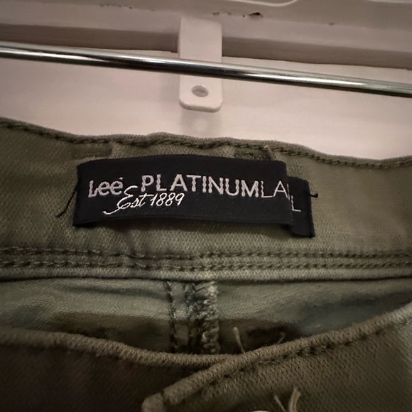 Lee Platinum Jeans - Picture 3 of 4